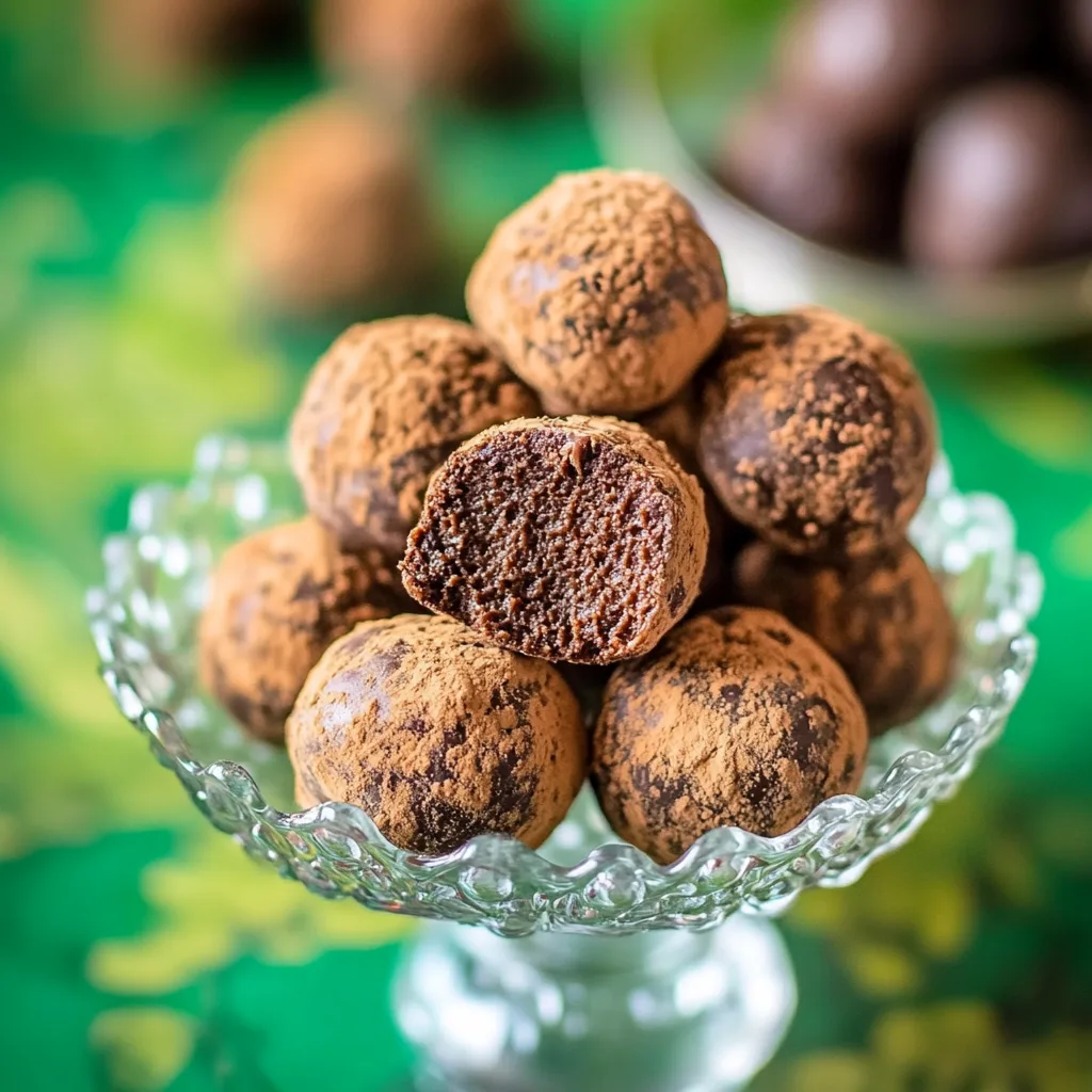Amazing Kahlua Chocolate Truffles for an Incredible Treat – Whisknest